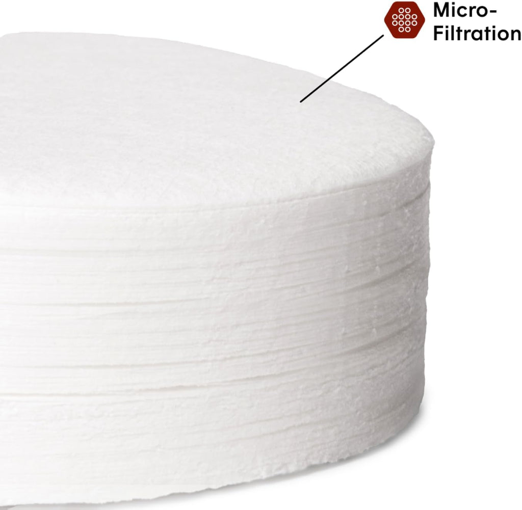 Aeropress Replacement Filter Pack - Microfilters for Aeropress Coffee and Espres