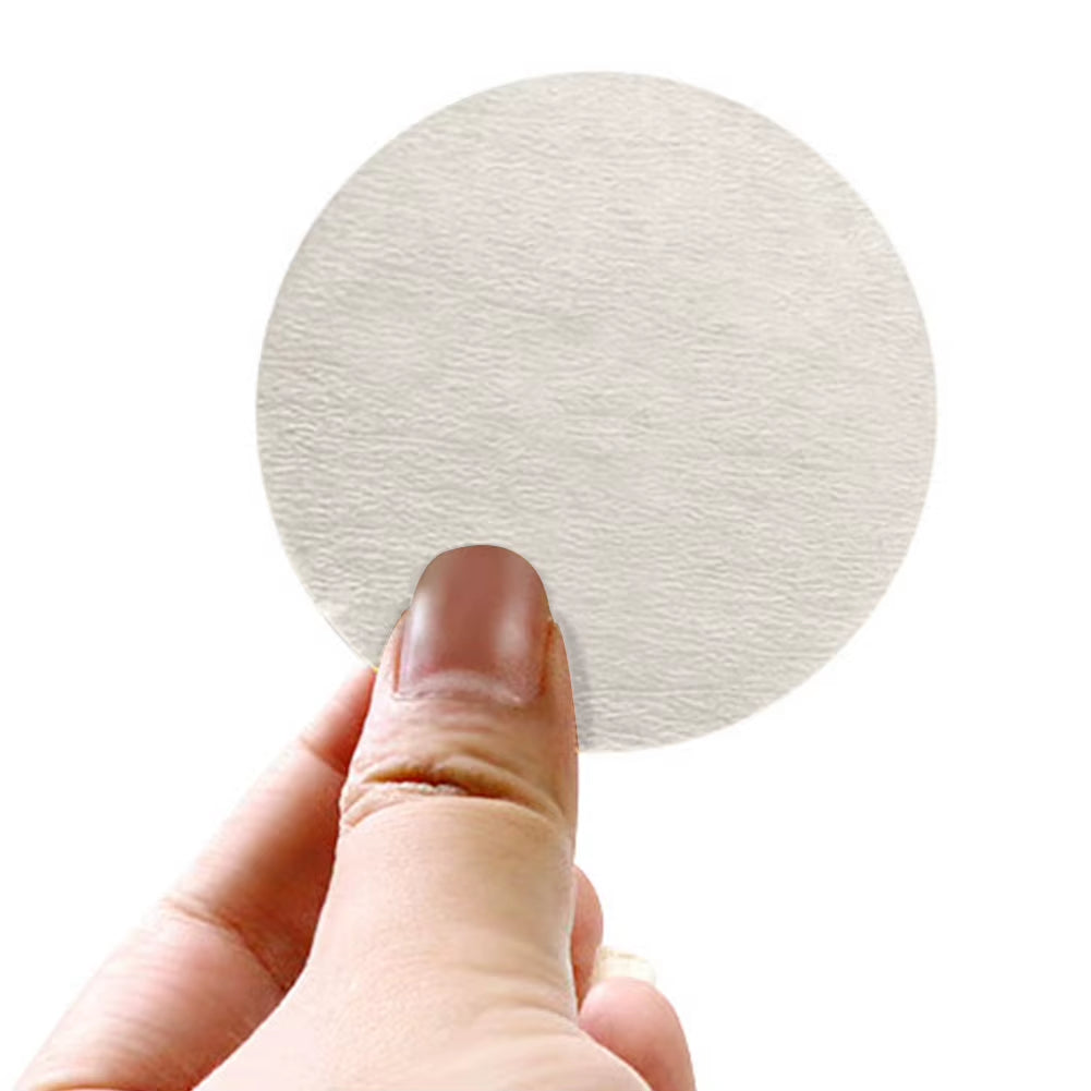 100PCS round Coffee Filter Paper 56Mm 60Mm 68Mm for Espresso Coffee Maker Dripper Coffee Filters Tools Moka Pot Paper Filter