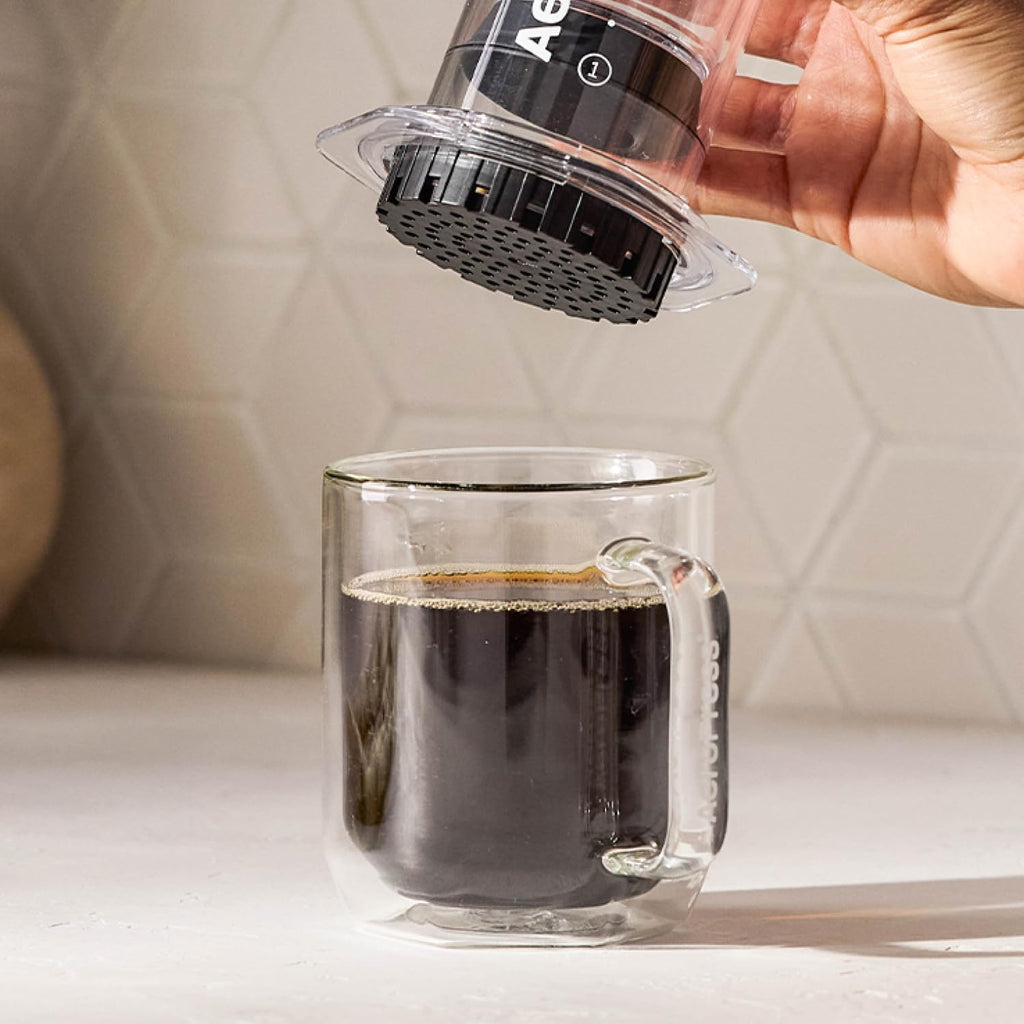 Aeropress Replacement Filter Pack - Microfilters for Aeropress Coffee and Espres