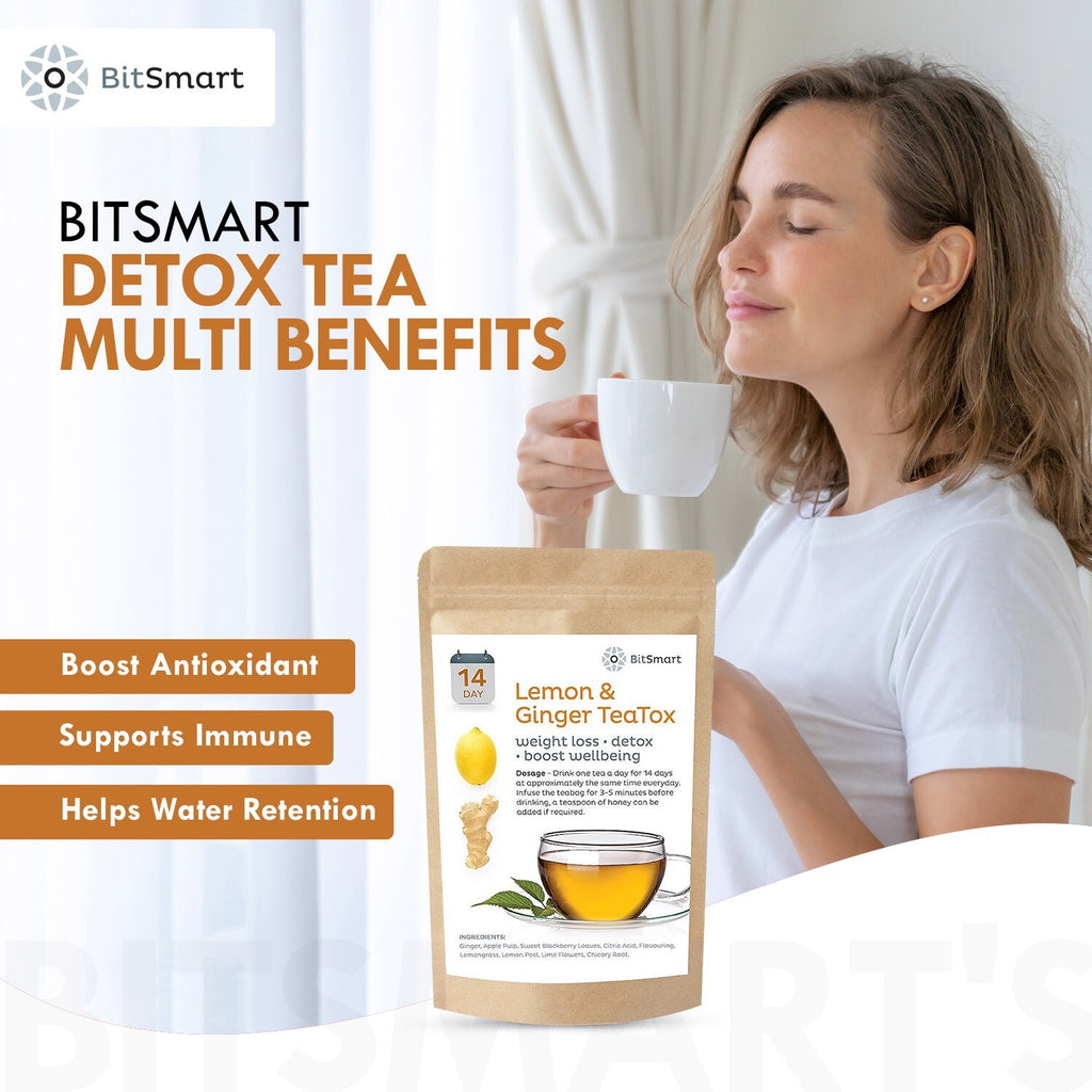 14 Day Detox Tea Weight Loss Tea Slimming Diet Teabags | Herbal Tea | UK Seller