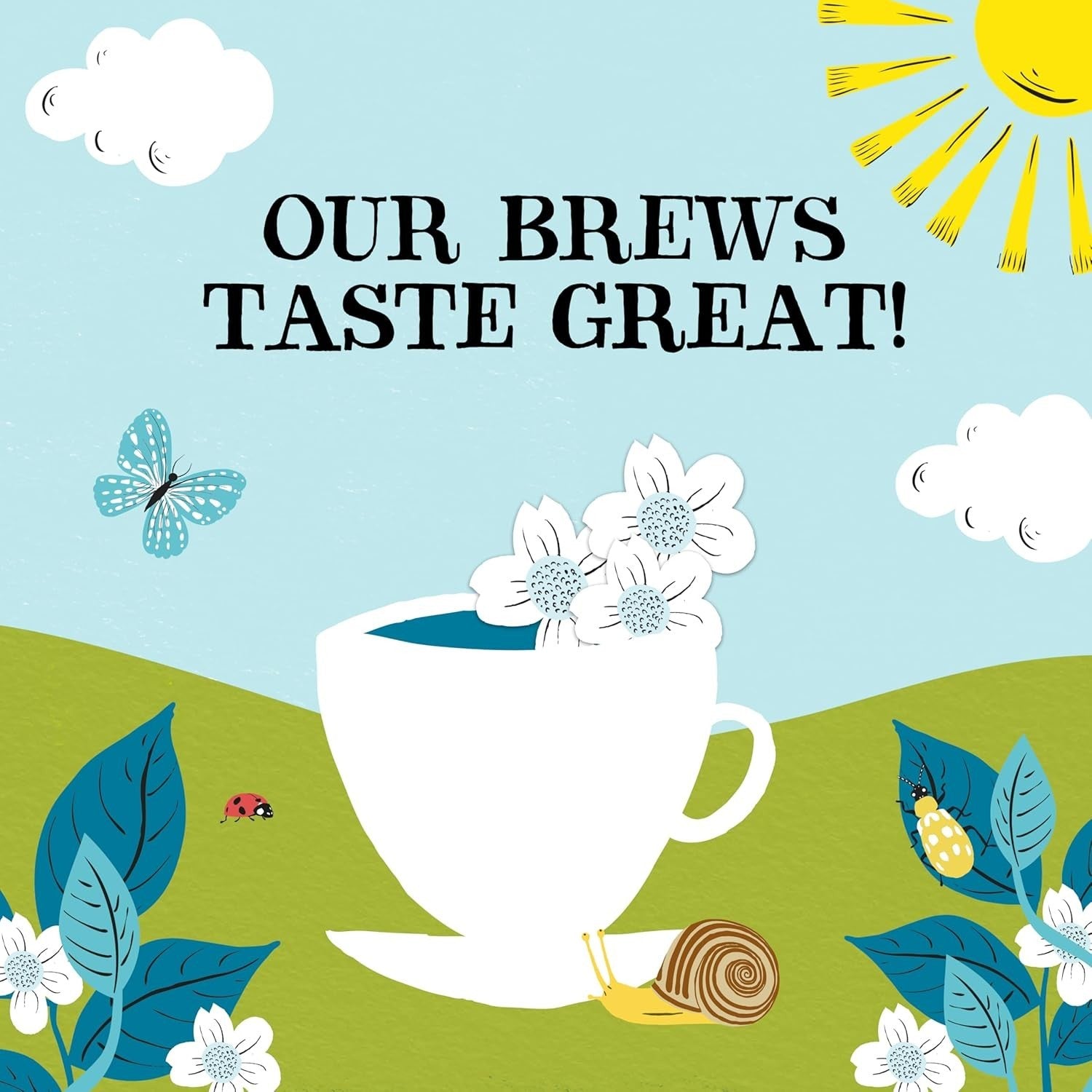 Clipper Organic White Tea Bags White Tea from China Herbal Natural Plant-Based