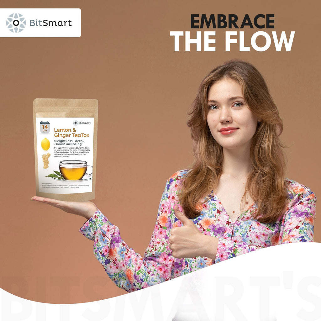 14 Day Detox Tea Weight Loss Tea Slimming Diet Teabags | Herbal Tea | UK Seller