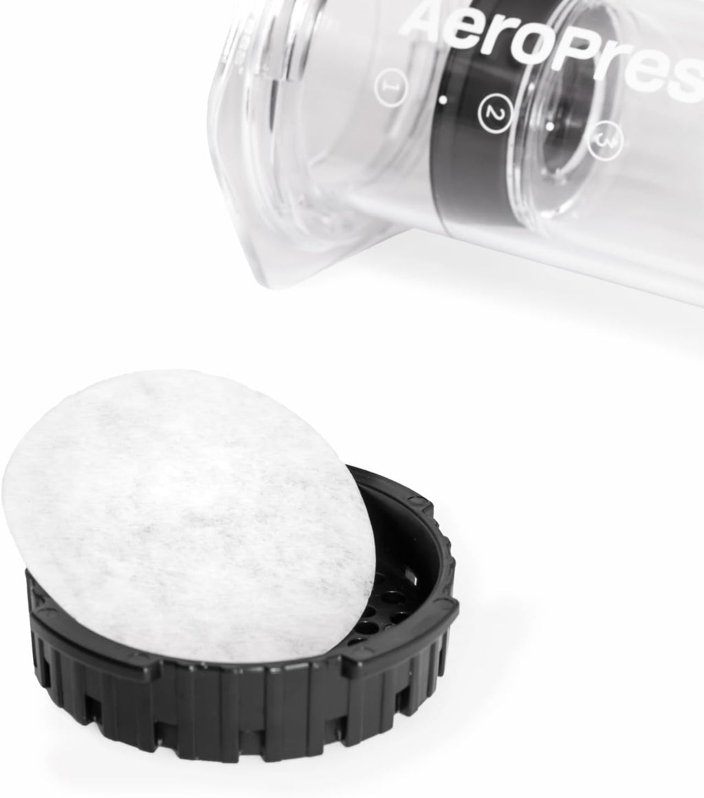 Aeropress Replacement Filter Pack - Microfilters for Aeropress Coffee and Espres