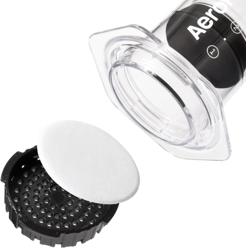 Aeropress Replacement Filter Pack - Microfilters for Aeropress Coffee and Espres